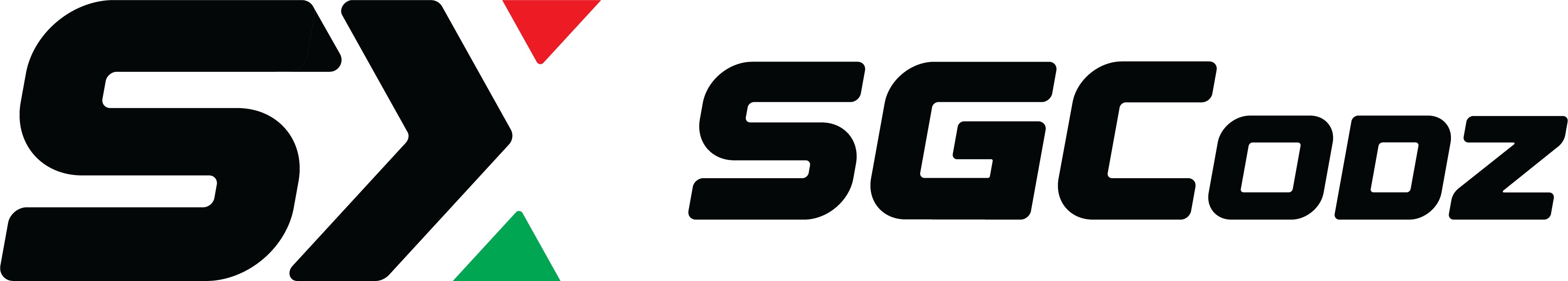 SGCodz Logo