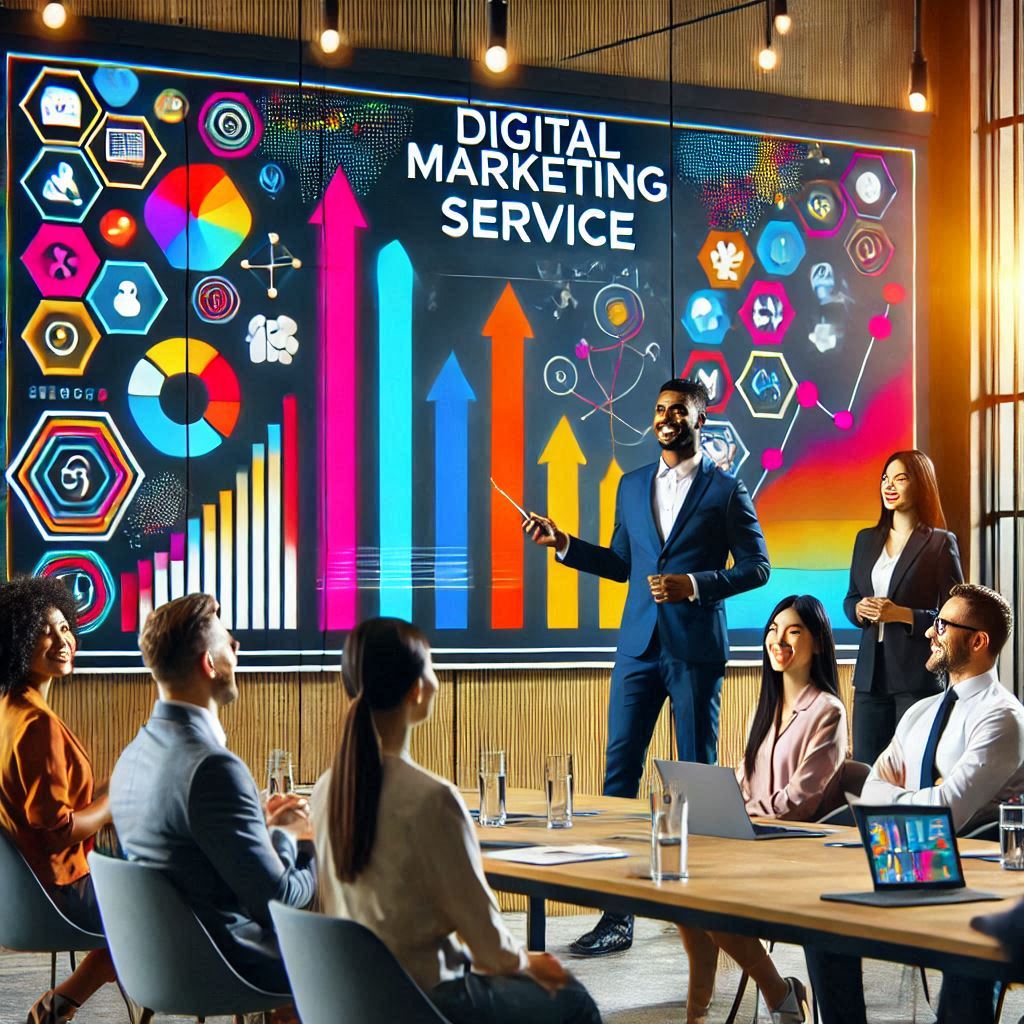 Digital Marketing